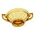 Art Deco Fruit Bowl from Val Saint Lambert, 1930s For Sale - Image 10 of 14