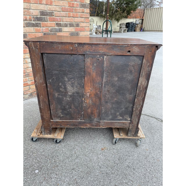 18th Century English Chest of Drawers For Sale - Image 12 of 12