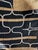 Rare Antique Japanese Ainu Robe Hokkaido Elm Fibers with Appliqué Embroidery For Sale - Image 11 of 16