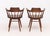 George Nakashima Walnut Captain's Armchairs, Pair For Sale In New York - Image 6 of 10