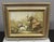 Cow and Sheep, 1800s, Oil on Canvas For Sale - Image 7 of 11
