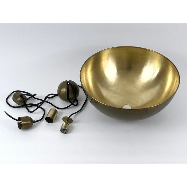 Large Solan Counter Balance Pendant Lamp by Florian Schulz, 1970s For Sale - Image 17 of 18