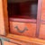Vintage Japanese Choba Tansu Chest with Original Iron Hardware, 1920 For Sale - Image 14 of 15