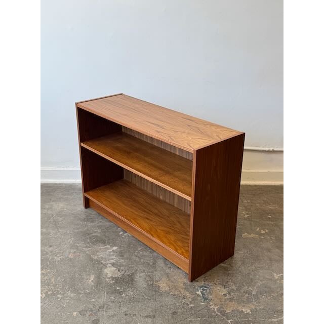 1970's Teak Low Shelving For Sale In Los Angeles - Image 6 of 10