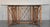 Brown Chinese Chippendale Style Bamboo Dining Table With Oval Glass Top For Sale - Image 8 of 11
