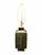 1970s Vintage Asian Archaic Bronze Vessel Table Lamp - Shang Style Taotie Motif For Sale - Image 5 of 6