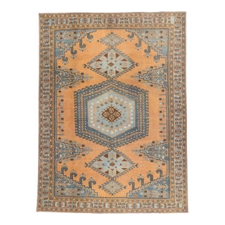 Antique Persian Viss Rug, 10'00 X 13'06 For Sale