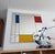 Mondrian / Modriaan mirror from Rimadesio A graphically designed mirror by Italian manufacturer Rimadesio. The design of...