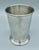 Traditional Churchill Downs 2000 Mint Julep Cup – Lenox / Kirk Stieff / Woodford Reserve For Sale - Image 3 of 5