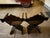 Late 19th Century Pair of Italian Antique Armchairs For Sale - Image 5 of 5