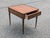 Mid 20th Century Vintage Heritage Single Drawer End Table For Sale - Image 5 of 11