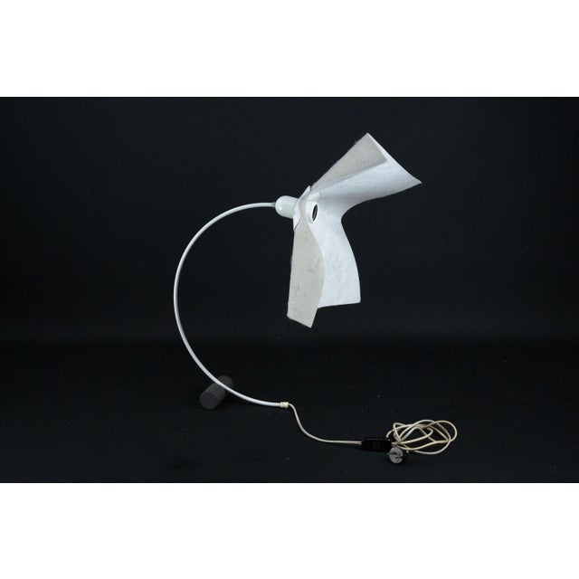 Vintage Area Curva Lamp from Mario Bellini, Italy, 1970s For Sale - Image 6 of 15