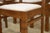 Wood Brutalist Dining Chairs, 1960s, Set of 6 For Sale - Image 7 of 14