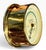 This highly polished brass barometer can be mounted directly to the wall, on a wood panel, or on a mantle stand. It's...