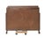 Wood Vintage Tudor Revival Carved Oak Buffet Server / Sideboard For Sale - Image 7 of 7