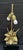Vintage Lamp in Bronze and Brass, 1970s For Sale - Image 9 of 15