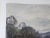 Mid 20th Century Impressionist River Landscape Painting For Sale - Image 4 of 7