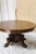 Early 19th Century Oak Coffee Table With Gargoyles For Sale - Image 12 of 17