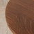 Wood 1940s Petite French Wood Side Table by Charles Dudouyt For Sale - Image 7 of 9