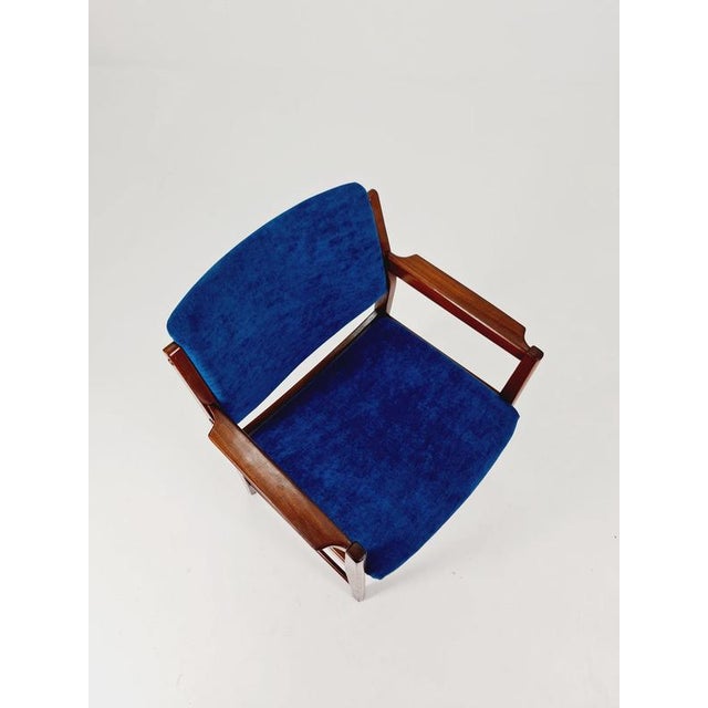 Danish Teak Chair, 1960s For Sale - Image 8 of 11