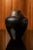 Metallic Glazed Ceramic Vase from Vallauris, 1950s For Sale - Image 10 of 15