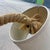Adrien Audoux and Frida Minet Coiled Rope Table Lamp, Manner of Audoux & Minet For Sale - Image 4 of 9