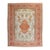Late 19th Century Zabihi Collection Sultanabad Rug For Sale