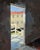 Doorway by Kevin Yaun | Oil on panel View through an open doorway to an exterior scene. For Sale