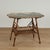 Antique English Bamboo and Grasscloth Table With a Bird Top For Sale - Image 4 of 17