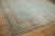 Blue Vintage Distressed Tabriz Carpet - 7'2" X 9'10" For Sale - Image 8 of 11