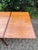 Vintage Teak Dining Table with Extension Leaves For Sale - Image 13 of 14