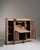 19th Century Fine French Oak Secretary Cabinet For Sale - Image 12 of 18