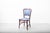 Art Nouveau Dining Chairs from Prof. Josef Hoffmann / Robert Fix, Vienna, Austria, 1900s, Set of 3 For Sale - Image 15 of 18