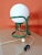 Martinelli Luce Italian Table Lamp by Elio Martinelli for Martinelli Luce For Sale - Image 4 of 6
