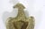 Metal Vintage Brass Bird Eagle Ashtray For Sale - Image 7 of 7