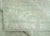 Turkish Oushak Rug 2'11" x 15' #19409 For Sale In Houston - Image 6 of 8