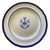 1980s Set of 12 Vintage English Copeland Spode "Newburyport" Cobalt Blue & Gold 8-Inch Salad Dessert Plates For Sale - Image 5 of 12