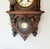 Antique Junghans German Regulator Wall Clock with Pendulum, 1890 For Sale - Image 9 of 15