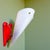 Mid-Century Modern wall sconce with a distinctive Rockabilly vibe, designed and made in France in the 1960s. This playful...