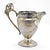 Aesthetic Movement Victorian Bird Silverplate Sugar and Creamer Circa 1870 For Sale - Image 9 of 15