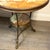 Mid 20th Century Pair French Neoclassical Bronze & Book-Matched Onyx Gueridons For Sale - Image 5 of 15