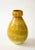 Yellow A Vase by Accolay Pottery For Sale - Image 8 of 10