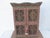 Nepalese Shrine Temple Prayer Cabinet Gilt Coral Turquoise Figural Altar 4491b For Sale - Image 17 of 18