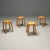 Swedish Mid-Century Modern, Playful Stools, Birch, Sweden, 1960s For Sale - Image 4 of 12