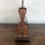 Antique English Oak Decanter Tantalus For Sale - Image 4 of 11