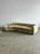 Ivory 1980s One of One Arched Channel Back Sofa For Sale - Image 8 of 16