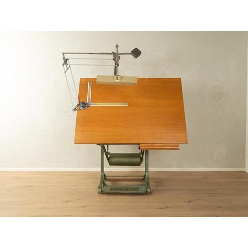 Table from Franz Kuhlmann, 1950s For Sale - Image 5 of 18