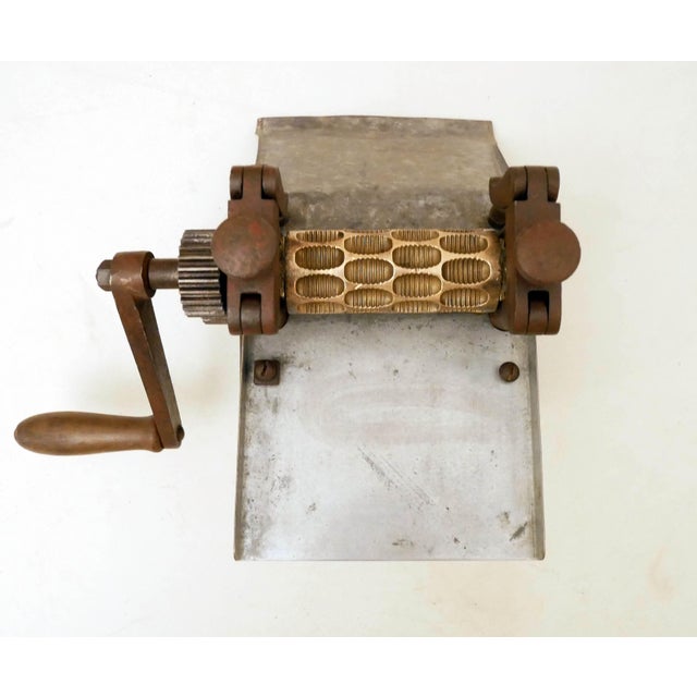 Metal Antique Candy Machine, 1890s For Sale - Image 7 of 10