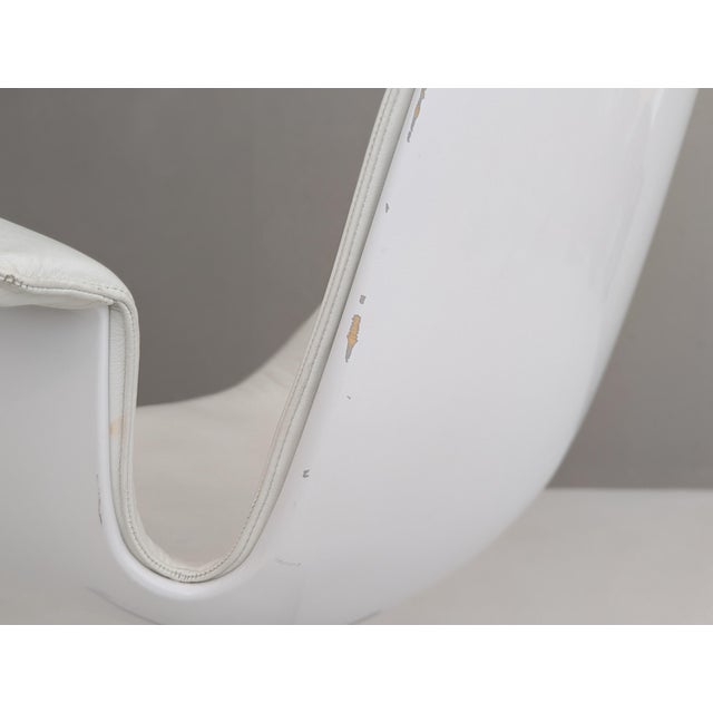 FK6725 Swivel Tulip Chair by Preben Fabricius & Jørgen Kastholm for Walter Knoll, 1970s For Sale - Image 17 of 18