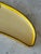 1980s Vintage Hand Painted Papier-Mâché Banana Serving Tray, Made in Mexico For Sale - Image 5 of 12